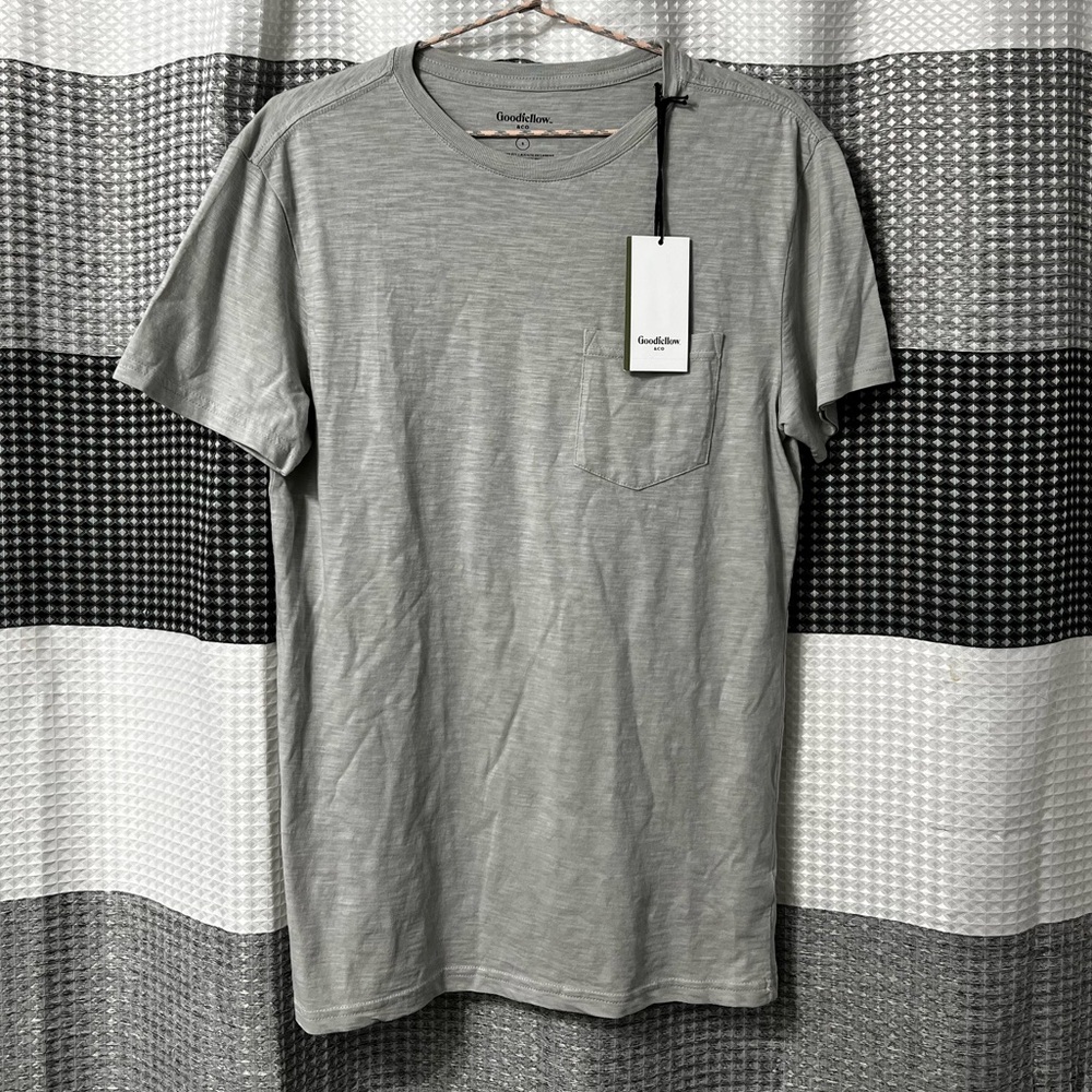 NWT Goodfellow and Co pocket shirt